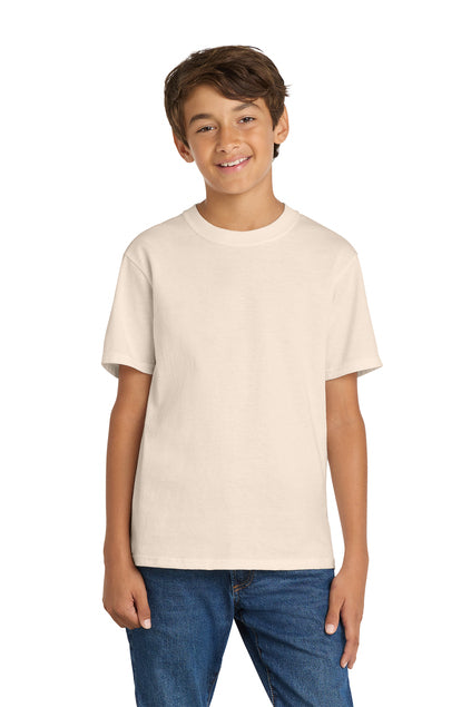 Port & Co™ PC54Y | Youth Core Cotton Tee | 100% Cotton (2)