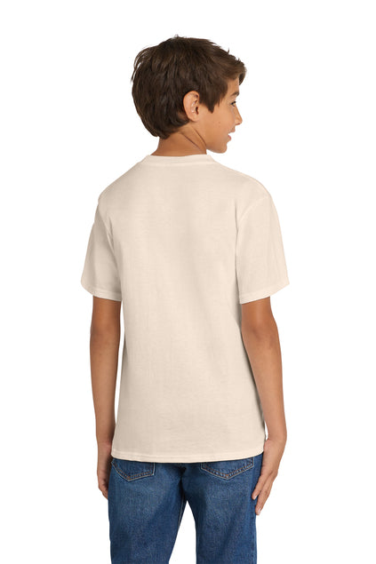 Port & Co™ PC54Y | Youth Core Cotton Tee | 100% Cotton (2)