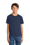 Port & Co™ PC54Y | Youth Core Cotton Tee | 100% Cotton (2)