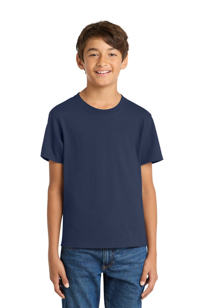 Port & Co™ PC54Y | Youth Core Cotton Tee | 100% Cotton (2)