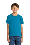 Port & Co™ PC54Y | Youth Core Cotton Tee | 100% Cotton (2)