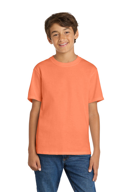 Port & Co™ PC54Y | Youth Core Cotton Tee | 100% Cotton (2)