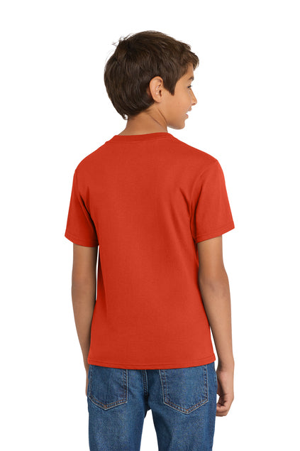 Port & Co™ PC54Y | Youth Core Cotton Tee | 100% Cotton (2)