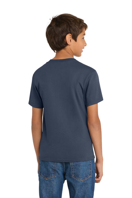 Port & Co™ PC54Y | Youth Core Cotton Tee | 100% Cotton (2)