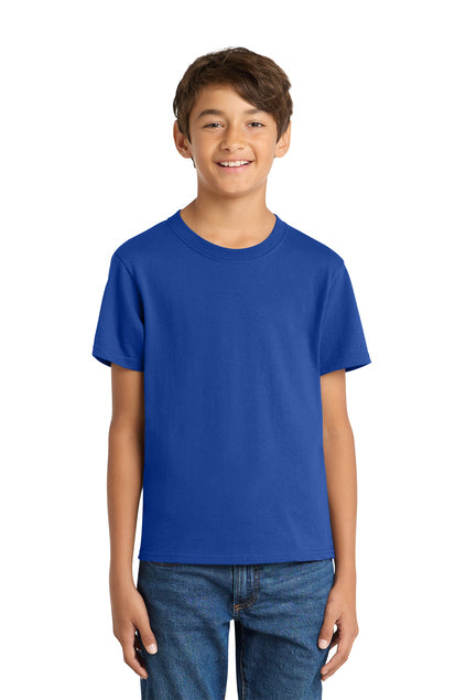 Port & Co™ PC54Y | Youth Core Cotton Tee | 100% Cotton (2)