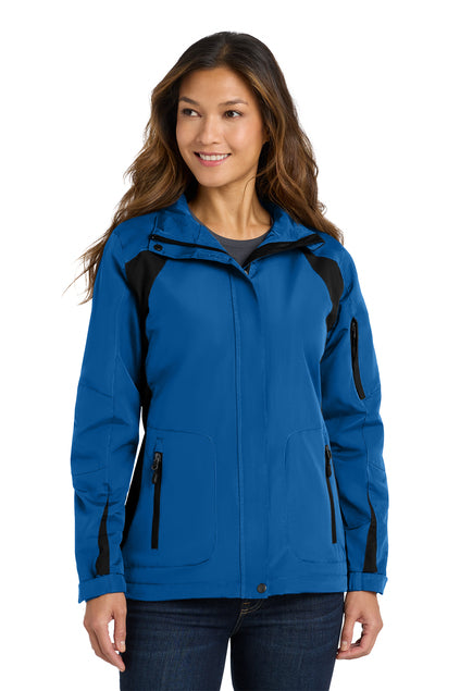 Load image into Gallery viewer, Port Authority Women&#39;s All-Season II Jacket. L304
