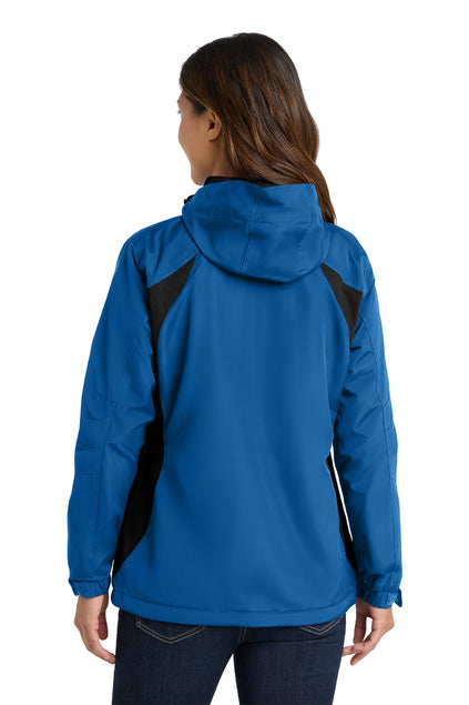 Load image into Gallery viewer, Port Authority Women&#39;s All-Season II Jacket. L304
