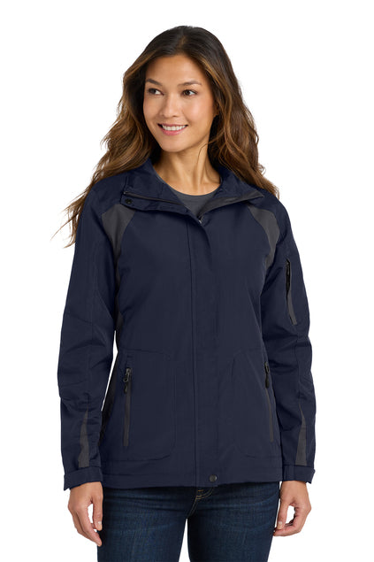 Load image into Gallery viewer, Port Authority Women&#39;s All-Season II Jacket. L304
