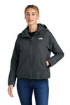 The North Face NF0A8BUE | Jacket | Women's Barr Lake Hooded Soft Shell