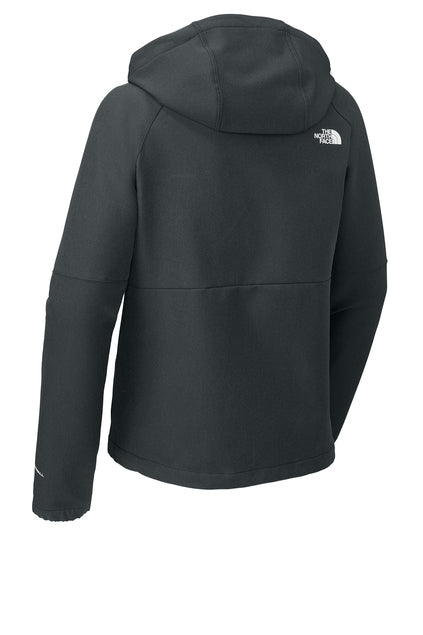 Load image into Gallery viewer, The North Face Women&#39;s Barr Lake Hooded Soft Shell Jacket NF0A8BUE
