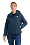 The North Face NF0A8BUE | Jacket | Women's Barr Lake Hooded Soft Shell