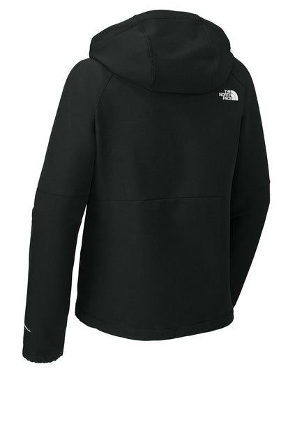 Load image into Gallery viewer, The North Face Women&#39;s Barr Lake Hooded Soft Shell Jacket NF0A8BUE
