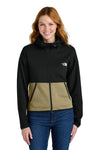 The North Face NF0A8BUT | Hoodie | Women's Double-Knit Full-Zip