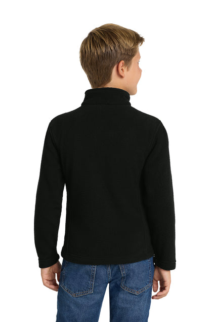 Load image into Gallery viewer, Port Authority Youth Value Fleece Jacket. Y217
