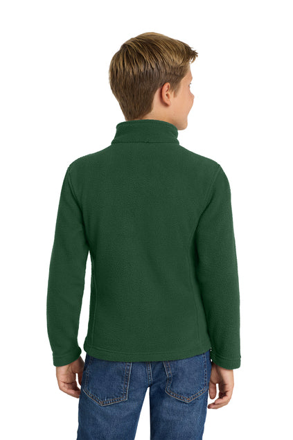 Load image into Gallery viewer, Port Authority Youth Value Fleece Jacket. Y217

