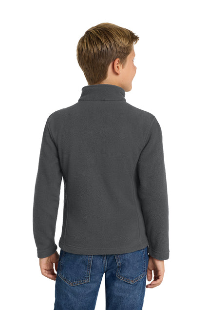 Load image into Gallery viewer, Port Authority Youth Value Fleece Jacket. Y217
