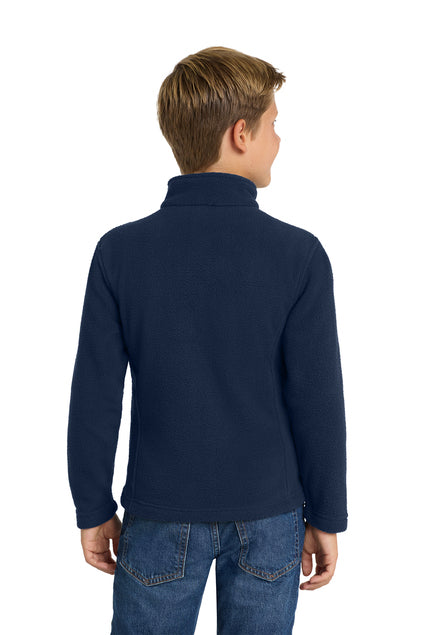 Port Authority Youth Value Fleece Jacket. Y217