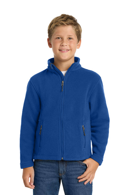 Load image into Gallery viewer, Port Authority Youth Value Fleece Jacket. Y217
