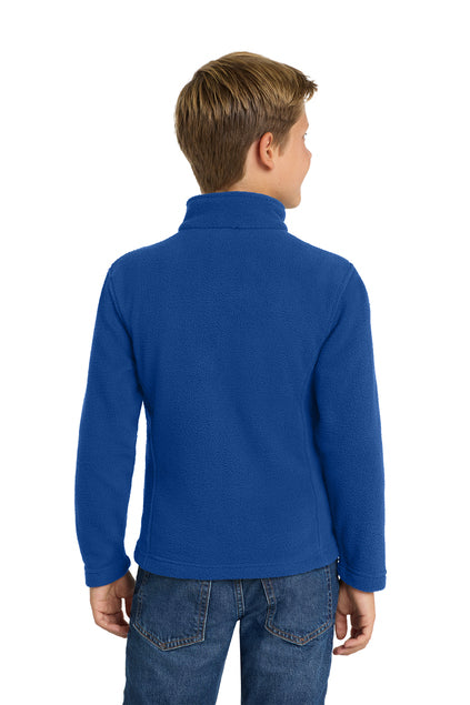 Port Authority Youth Value Fleece Jacket. Y217
