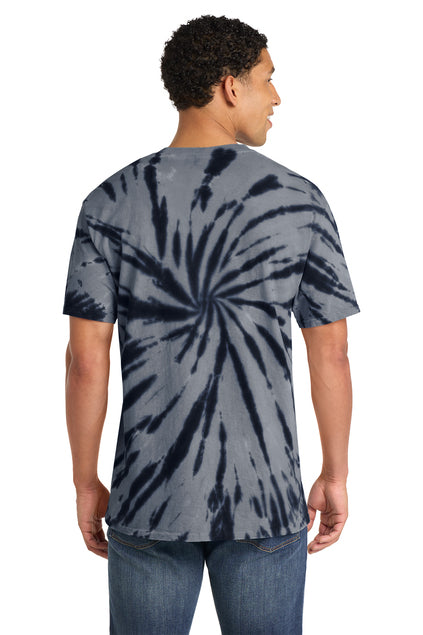 Port & Co PC147 | Tie-Dye Tee | 100% Cotton