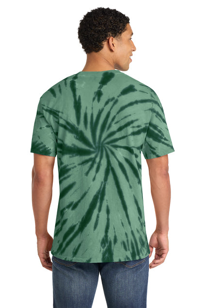 Port & Co PC147 | Tie-Dye Tee | 100% Cotton