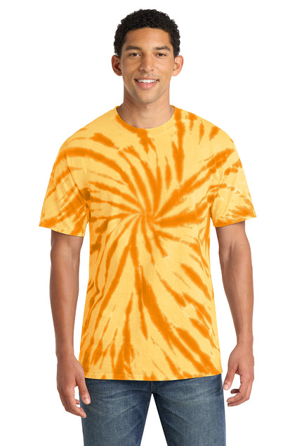 Load image into Gallery viewer, Port &amp; Co PC147 | Tie-Dye Tee | 100% Cotton
