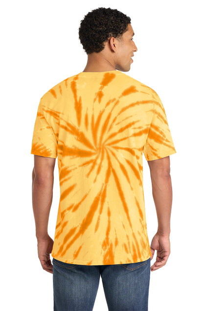 Load image into Gallery viewer, Port &amp; Co PC147 | Tie-Dye Tee | 100% Cotton
