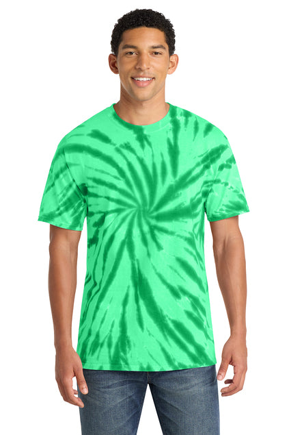 Load image into Gallery viewer, Port &amp; Co PC147 | Tie-Dye Tee | 100% Cotton
