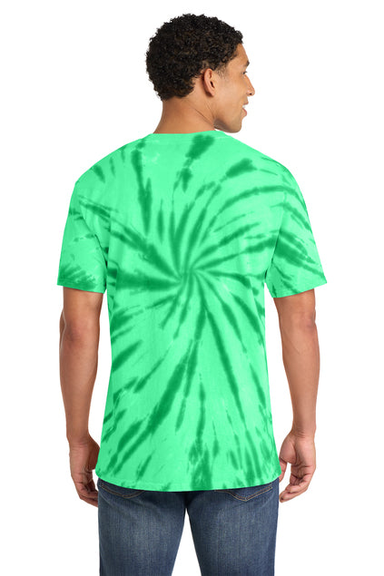 Port & Co PC147 | Tie-Dye Tee | 100% Cotton