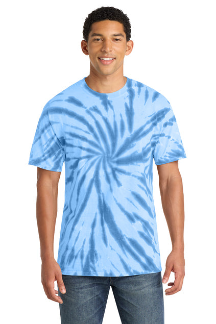 Port & Co PC147 | Tie-Dye Tee | 100% Cotton
