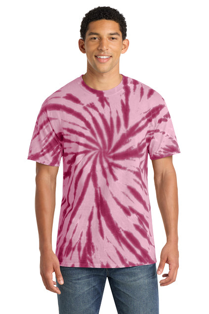 Load image into Gallery viewer, Port &amp; Co PC147 | Tie-Dye Tee | 100% Cotton
