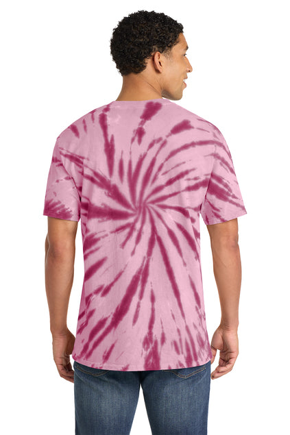 Load image into Gallery viewer, Port &amp; Co PC147 | Tie-Dye Tee | 100% Cotton
