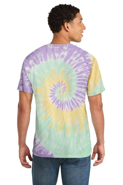 Load image into Gallery viewer, Port &amp; Co PC147 | Tie-Dye Tee | 100% Cotton
