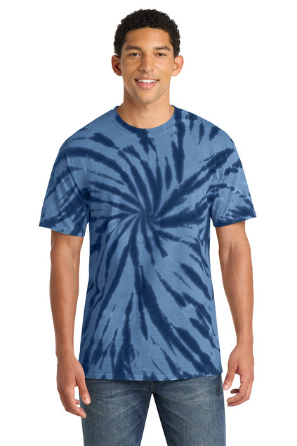 Load image into Gallery viewer, Port &amp; Co PC147 | Tie-Dye Tee | 100% Cotton

