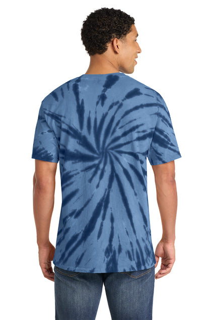 Port & Co PC147 | Tie-Dye Tee | 100% Cotton