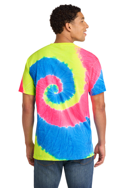 Port & Co PC147 | Tie-Dye Tee | 100% Cotton