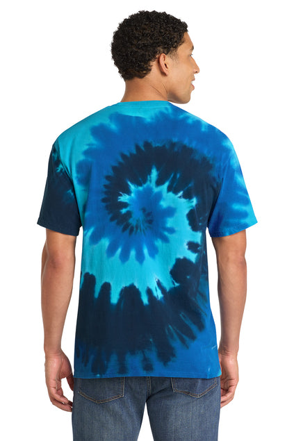 Port & Co PC147 | Tie-Dye Tee | 100% Cotton