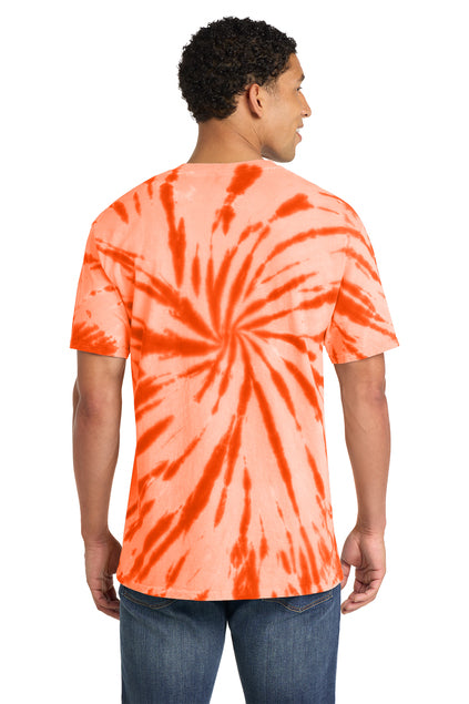 Port & Co PC147 | Tie-Dye Tee | 100% Cotton