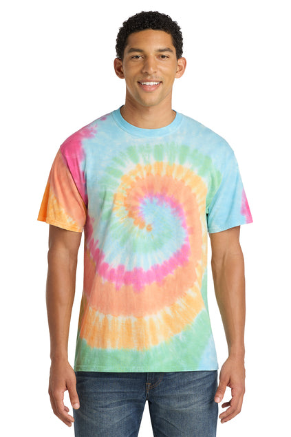 Port & Co PC147 | Tie-Dye Tee | 100% Cotton (2)