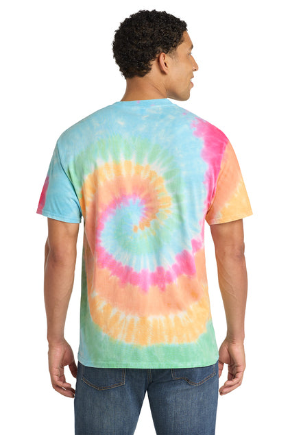Load image into Gallery viewer, Port &amp; Co PC147 | Tie-Dye Tee | 100% Cotton (2)
