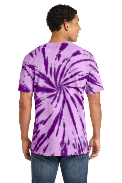Load image into Gallery viewer, Port &amp; Co PC147 | Tie-Dye Tee | 100% Cotton (2)
