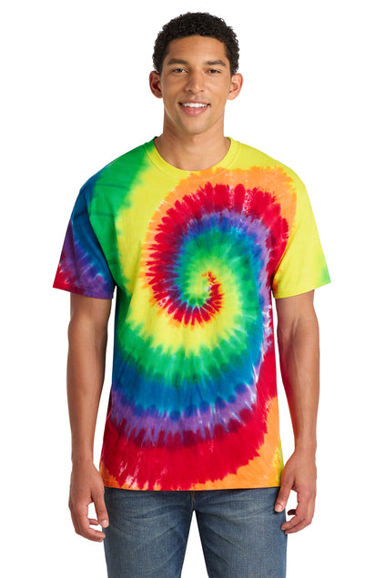 Port & Co PC147 | Tie-Dye Tee | 100% Cotton (2)