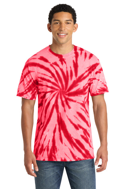 Port & Co PC147 | Tie-Dye Tee | 100% Cotton (2)
