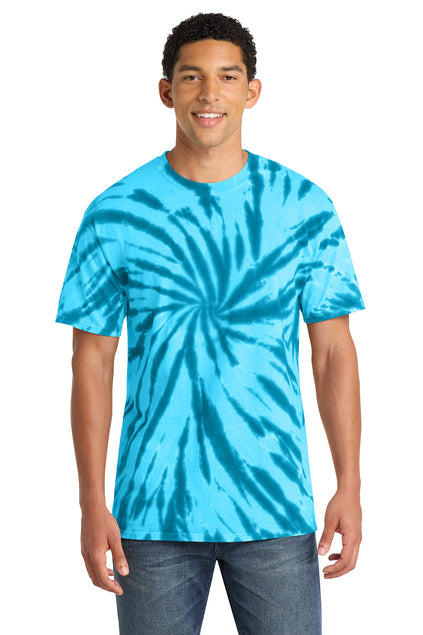 Port & Co PC147 | Tie-Dye Tee | 100% Cotton (2)
