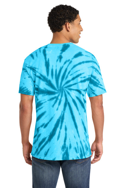 Port & Co PC147 | Tie-Dye Tee | 100% Cotton (2)