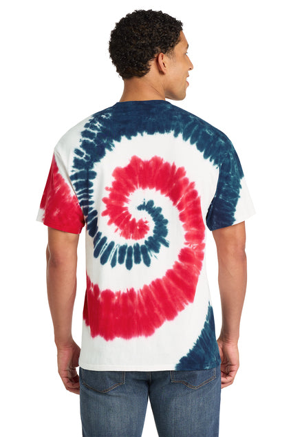 Port & Co PC147 | Tie-Dye Tee | 100% Cotton (2)