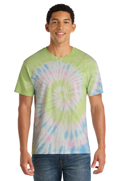 Port & Co PC147 | Tie-Dye Tee | 100% Cotton (2)