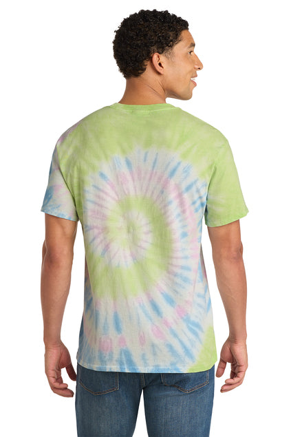 Port & Co PC147 | Tie-Dye Tee | 100% Cotton (2)