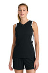 Sport-Tek LST441 | Tank | Women's Club Sleeveless V-Neck