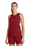 Sport-Tek LST441 | Tank | Women's Club Sleeveless V-Neck